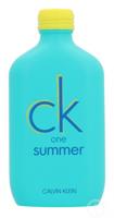 Calvin Klein CK ONE SUMMER Unisex 100 ml - thumbnail