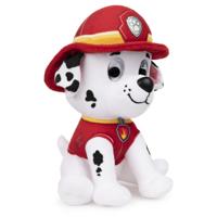 Paw Patrol knuffel marshall 15cm - thumbnail