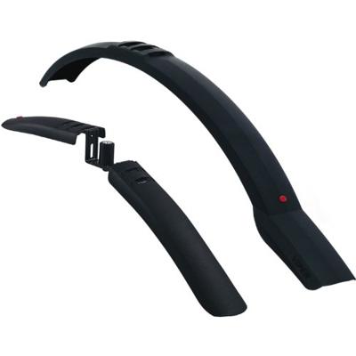 Hebie viper f 751 mudguard set 26-29" Hebie viper f 751 mudguard set 26-29"