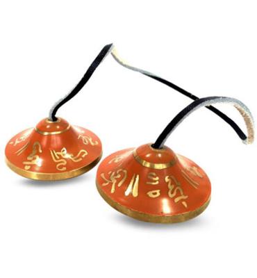 Green Tree Tingsa bell sacraal chakra (1 st)