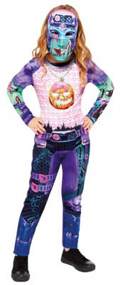 Gamer Girl Kostuum Meisje