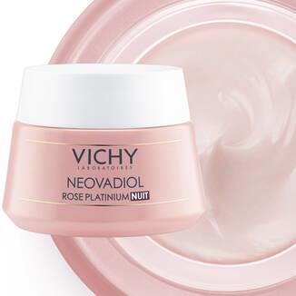 Vichy Neovadiol Rose Platinium Night Cream 50 ml