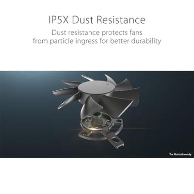 VGA ASUS Geforce RTX 3050 DUAL-RTX3050-O6G - thumbnail