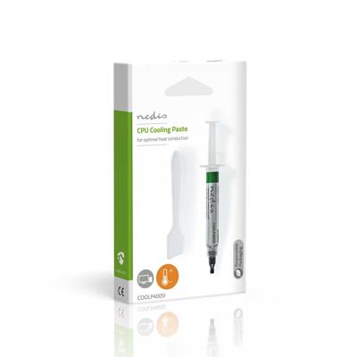 Nedis COOLP400SI Koelpasta 4 Gram Zilver