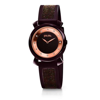 Horloge Dames Folli Follie WF15R013ZSB (Ø 28 mm) Horloge Dames Folli Follie WF15R013ZSB (Ø 28 mm)