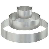 Tuin Bloempot Zilver 120 x 120 x 20 cm Gegalvaniseerd staal - thumbnail