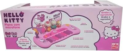 Elektronische piano Hello Kitty REIG1492 - thumbnail