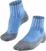 Falke Tk5 Short Equalizer Skisok Blue Note 41-42 - thumbnail