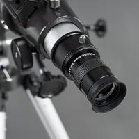DÖRR Wega 1000 Refractor-telescoop Achromatisch Vergroting 40 tot 332 x - thumbnail