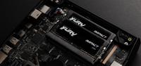 Kingston Technology FURY 32GB 3200MT/s DDR4 CL20 SODIMM Impact - thumbnail