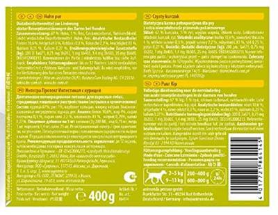 ANIMONDA Integra Protect Intestinal Adult Chicken - natvoer voor honden - 400g