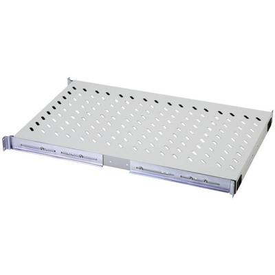 Digitus DN-19 TRAY-1-1000 19 inch Apparaatbodem voor patchkast 1 HE Vast inbouw Geschikt voor kastdiepte: 1000 mm Grijs Digitus DN-19 TRAY-1-1000 19 inch Apparaatbodem voor patchkast 1 HE Vast inbouw Geschikt voor kastdiepte: 1000 mm Grijs