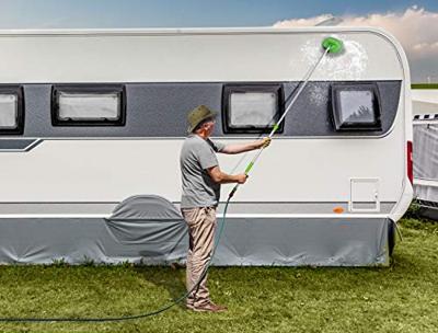 Calima 46005 Microvezelwasmop met telescopische steel 1 stuk(s) Calima 46005 Microvezelwasmop met telescopische steel 1 stuk(s)