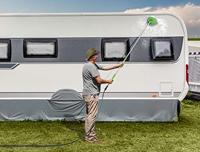 Calima 46005 Microvezelwasmop met telescopische steel 1 stuk(s) - thumbnail