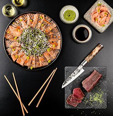 VG10 Forged | Santoku 14 cm - thumbnail