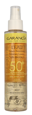 Garancia Solaire Eau Protectrice SPF50+ 150ml