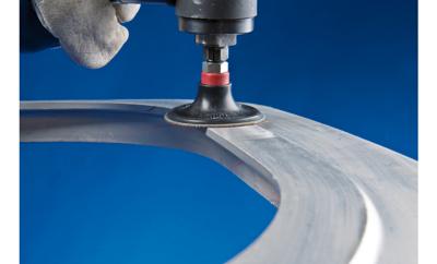 PFERD TOOLS CD 50 A 120 FORTE 42751512 Schuurblad Korrelgrootte (num) 120 (Ø) 50 mm 100 stuk(s)