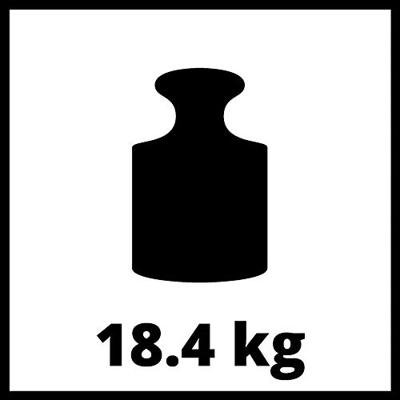 Einhell TP-DH 50 - Breekhamer | SDS-Hex | 50.0J | 1700W| 1800/min | In koffer - 4139130 4139130 - thumbnail