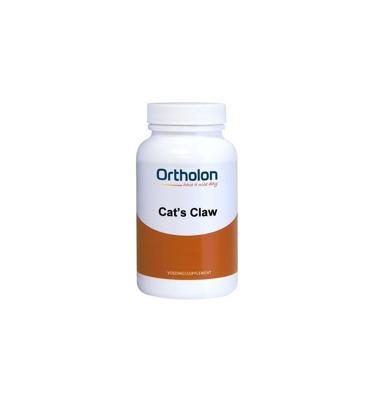 Ortholon Cat's claw 500mg 90 Vegetarische capsules