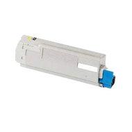 OKI Tonercartridge voor C5600/C5700, Geel - thumbnail