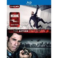 The Action Collection 3 (3 Films) - Blu-Ray (8719372005941) - thumbnail