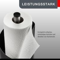 GEFU - Keukenhulpen - Keukenrolhouder Curve - thumbnail