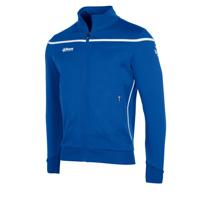 Reece 808002 Varsity TTS Top Full Zip Unisex - Royal-White - S - thumbnail