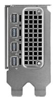 PNY Nvidia RTX PRO 4000 Blackwell Videokaart RTX PRO 4000 24 GB GDDR7-RAM Mini-DisplayPort - thumbnail