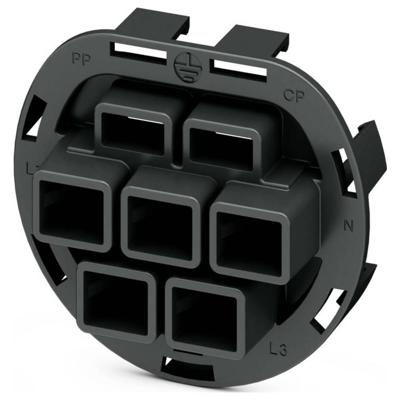 Phoenix Contact EV-T2M3SO-CAP Beschermkap