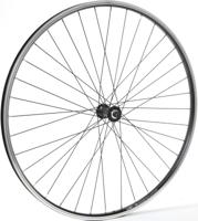 CONTEC voorwiel "yak 19 + shimano hb-qc300". fr.wheel 28" 2,00 b - thumbnail