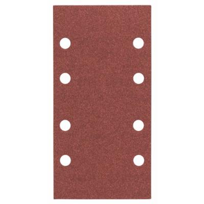 Bosch Accessories Expert for Wood 2608605310 Oscillerend schuurpapierset Met klittenband, Geperforeerd Korrelgrootte (num) 60, 120, 180 (l x b) 186 mm x 93 mm