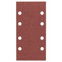 Bosch Accessories Expert for Wood 2608605310 Oscillerend schuurpapierset Met klittenband, Geperforeerd Korrelgrootte (num) 60, 120, 180 (l x b) 186 mm x 93 mm - thumbnail
