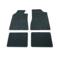 Carpoint automattenset semipasvorm A grafiet zwart 4-delig - thumbnail