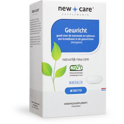 New Care Gewricht 60 Tabletten