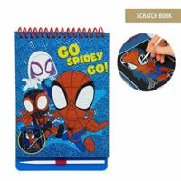 Schrijfset Spidey Blauw - thumbnail