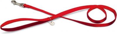 Macleather Looplijn Rood 120x1,5cm