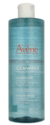 Eau Thermale Avène Cleanance Micellar Water