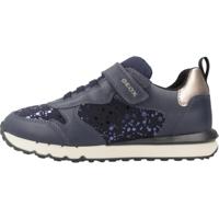 Baskets Fastics Girl GEOX marineblauw - thumbnail