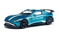 Siku 1577 Aston Martin Vantage GT4 - thumbnail