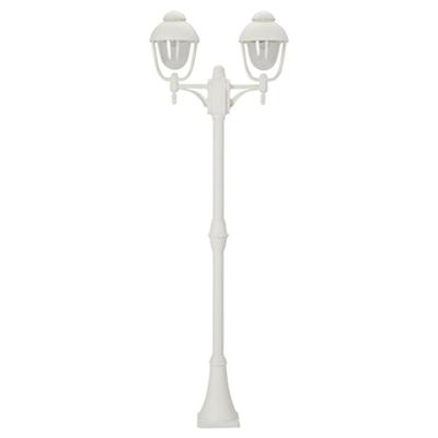 Albert Tuinlantaarn witJardi 209cm - 682040