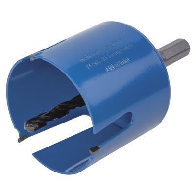 Wolfcraft Universele gatenzaag | HM | Ø85mm | 1 stuk - 3885000