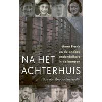 Na het Achterhuis (Paperback) - thumbnail