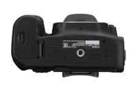 Canon EOS 90D Spiegelreflexcamera, met lens EF-S 18-135mm F3.5-5.6 IS USM (32,5 MP, 7,7 cm (3 inch) Vari-Angle aanraak-lcd, APS-C-sensor, 4K, full-hd, wifi, bluetooth), zwart - thumbnail