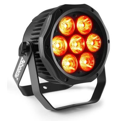 Beamz BWA410 aluminium LED PAR RGBW - thumbnail