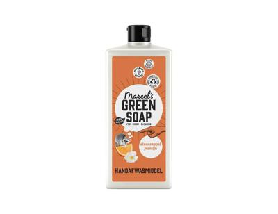 Marcels Green Soap Afwasmiddel Sinaasappel & Jasmijn