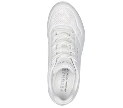 Skechers Uno Stand On Air 73690/W Wit-36 maat 36
