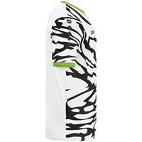 JAKO 4242K Shirt Animal Km Kids - Wit/Zwart/Fluogroen - 164 - thumbnail