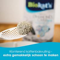 Biokat&apos;s Diamond Care Multicat Fresh kattenbakvulling 8 liter - thumbnail