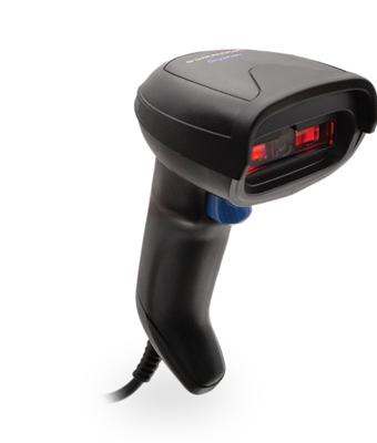 Datalogic Gryphon I GD4220 Draagbare streepjescodelezer 1D Lineair Zwart
