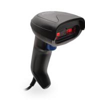 Datalogic Gryphon I GD4220 Draagbare streepjescodelezer 1D Lineair Zwart - thumbnail